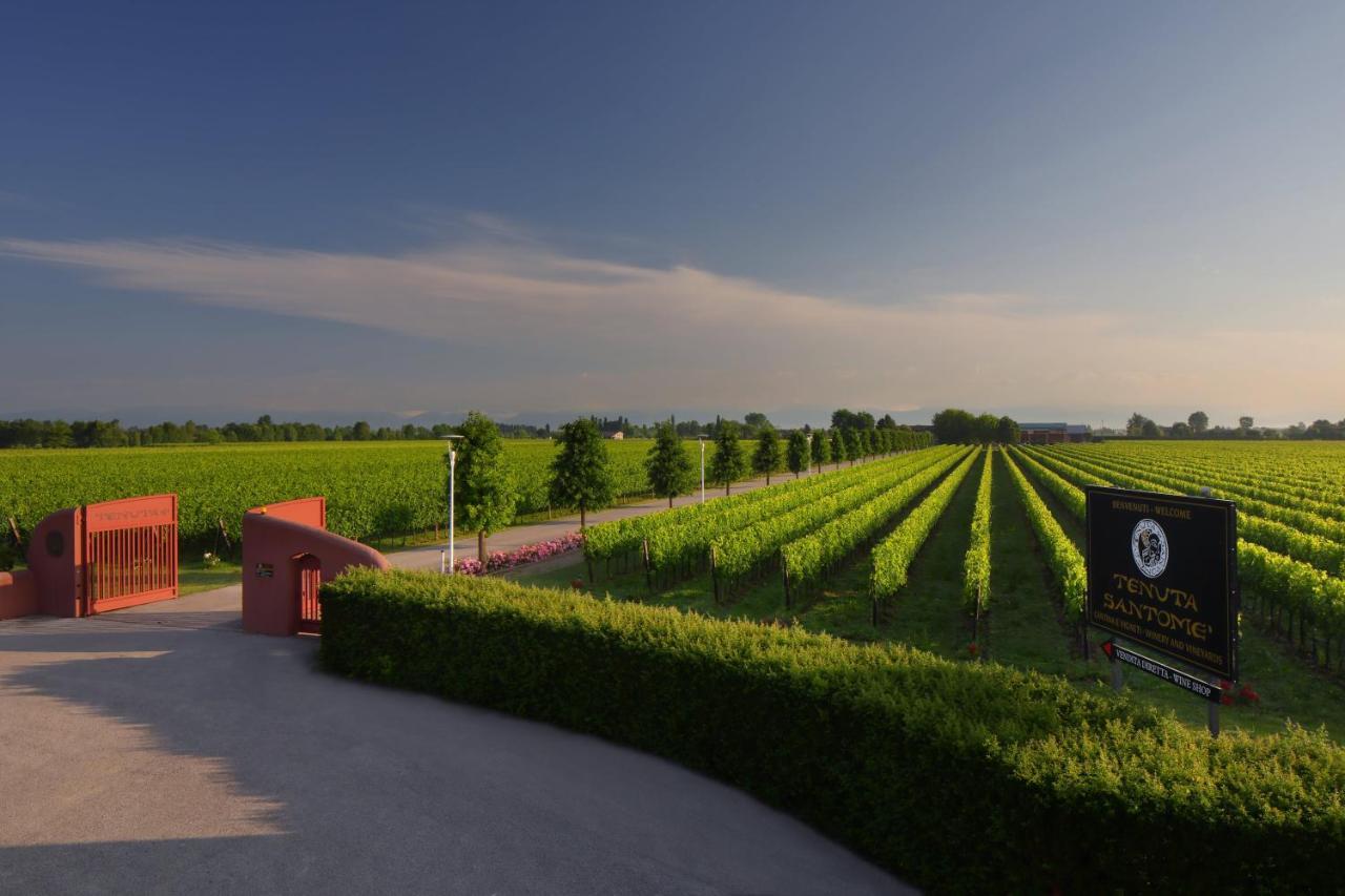 Tenuta Santome Biancade Luaran gambar