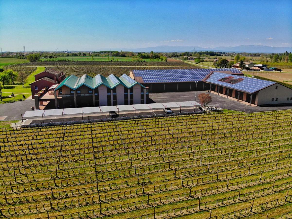 Tenuta Santome Biancade Luaran gambar