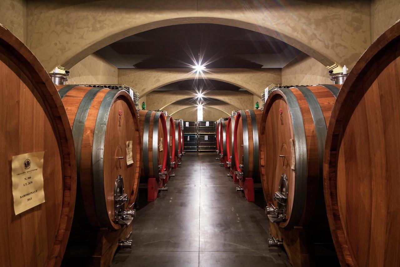 Tenuta Santome Biancade Luaran gambar