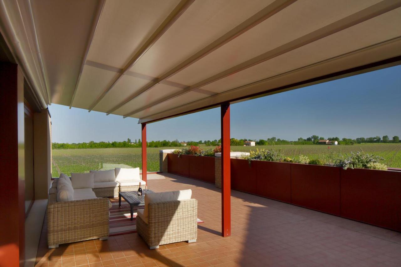 Tenuta Santome Biancade Luaran gambar