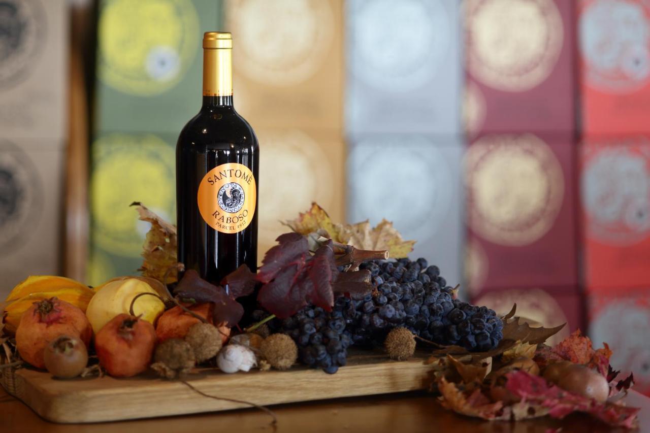 Tenuta Santome Biancade Luaran gambar