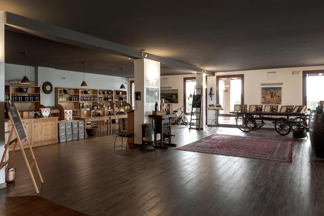 Tenuta Santome Biancade Luaran gambar