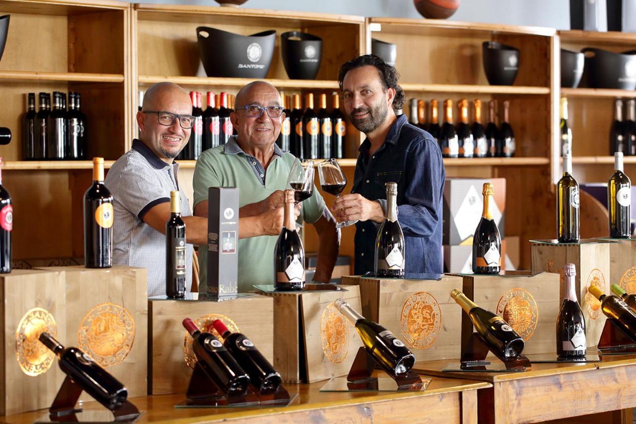Tenuta Santome Biancade Luaran gambar