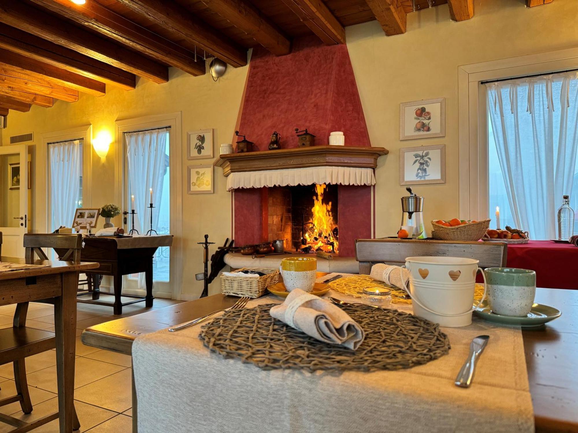 Tenuta Santome Biancade Luaran gambar