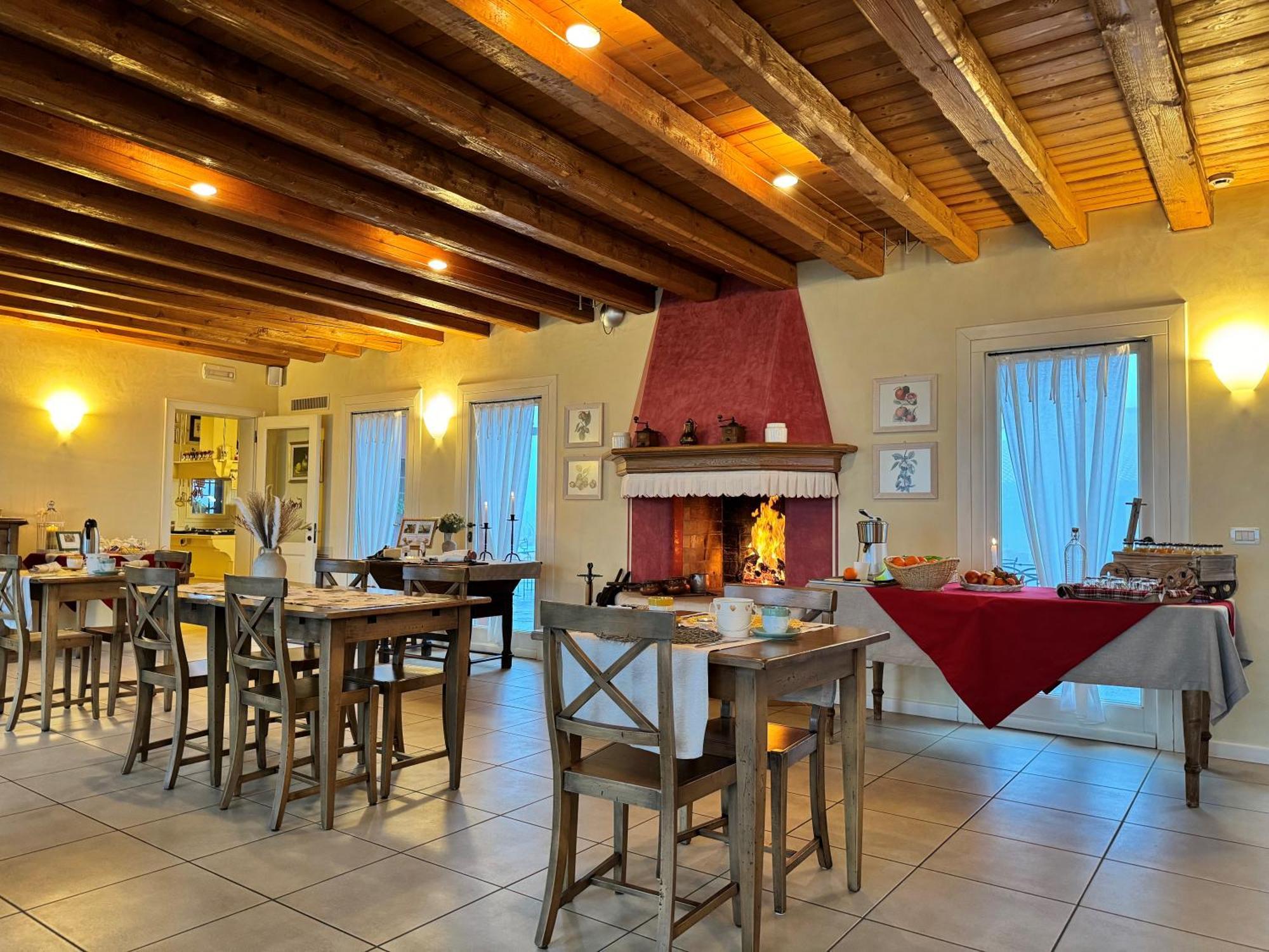 Tenuta Santome Biancade Luaran gambar