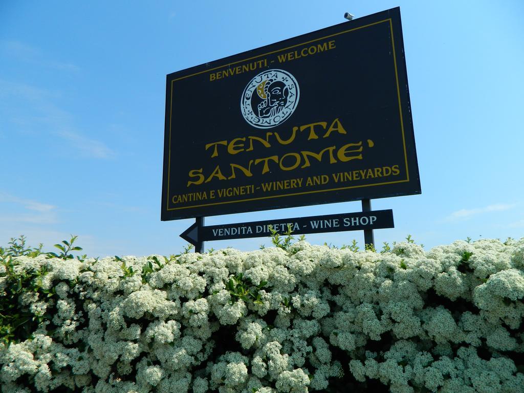 Tenuta Santome Biancade Luaran gambar